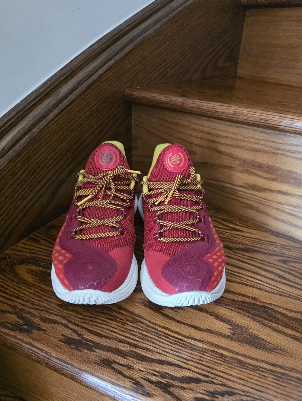 UNDER ARMOUR Curry 11 'Fire'